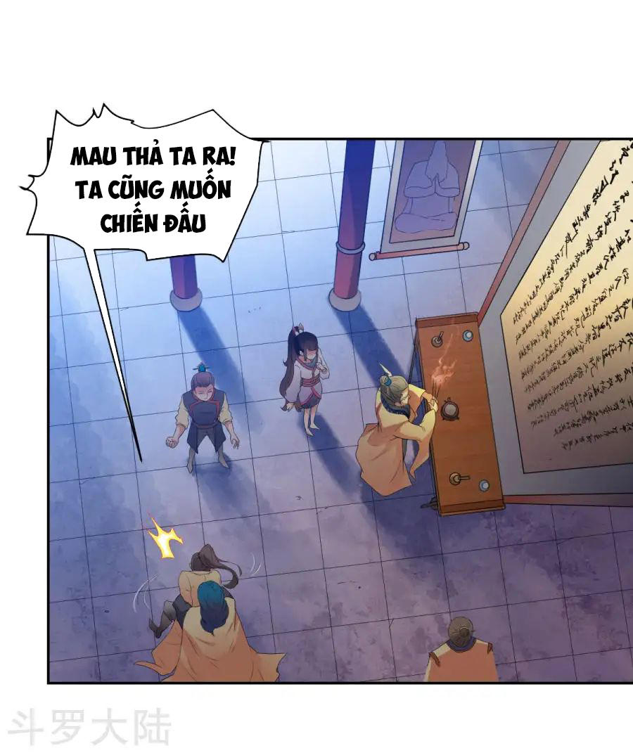 Chiến Đỉnh Chapter 2 - 18
