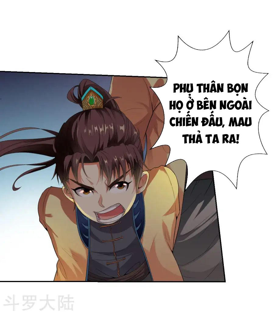 Chiến Đỉnh Chapter 2 - 19