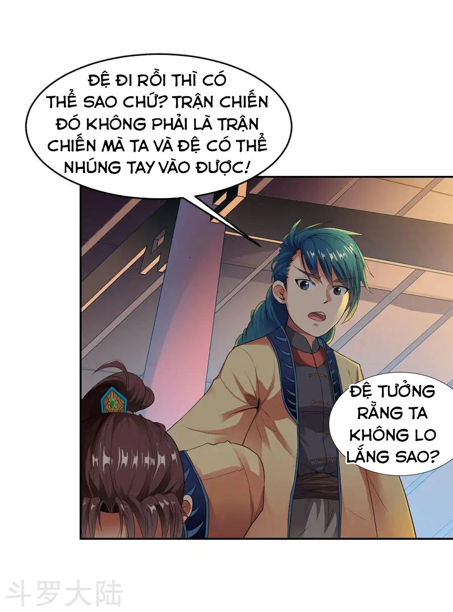 Chiến Đỉnh Chapter 2 - 20