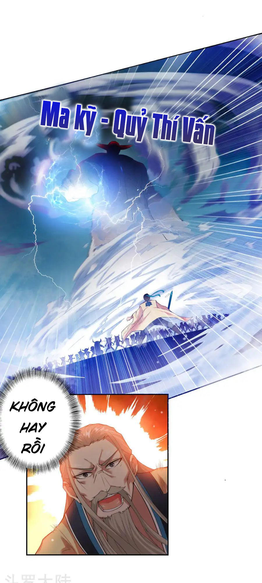 Chiến Đỉnh Chapter 2 - 3