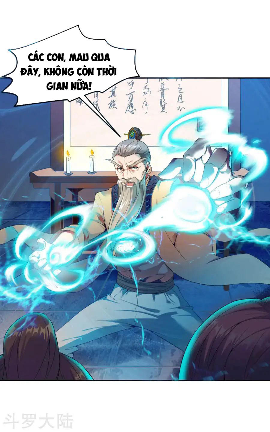 Chiến Đỉnh Chapter 2 - 27