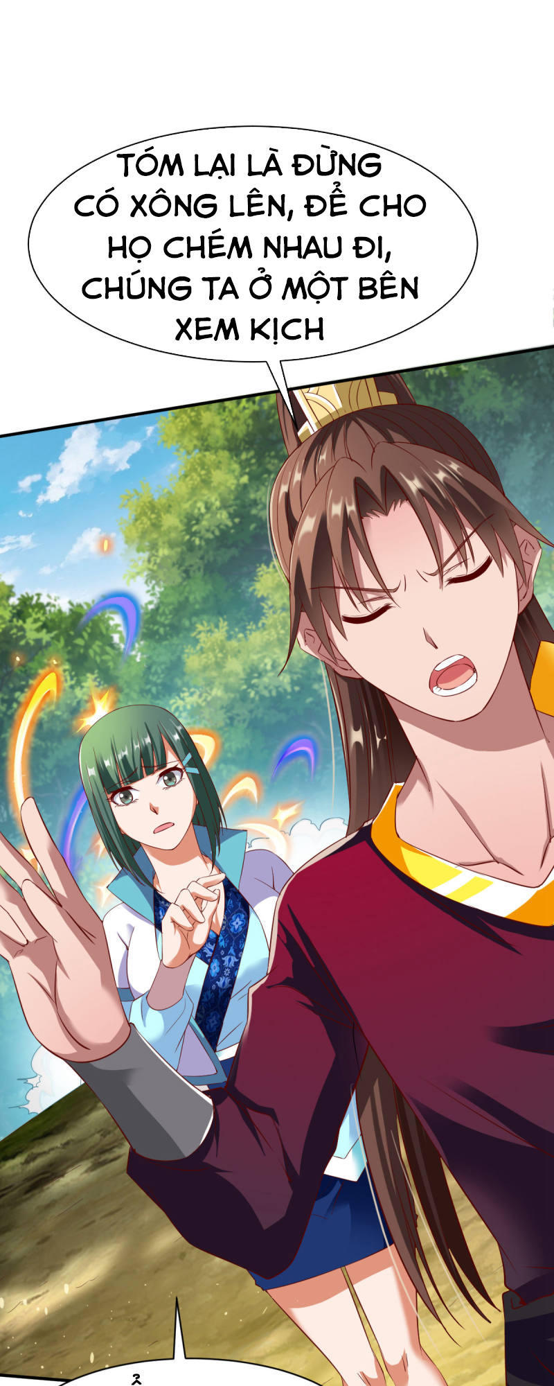 Chiến Đỉnh Chapter 20 - 22