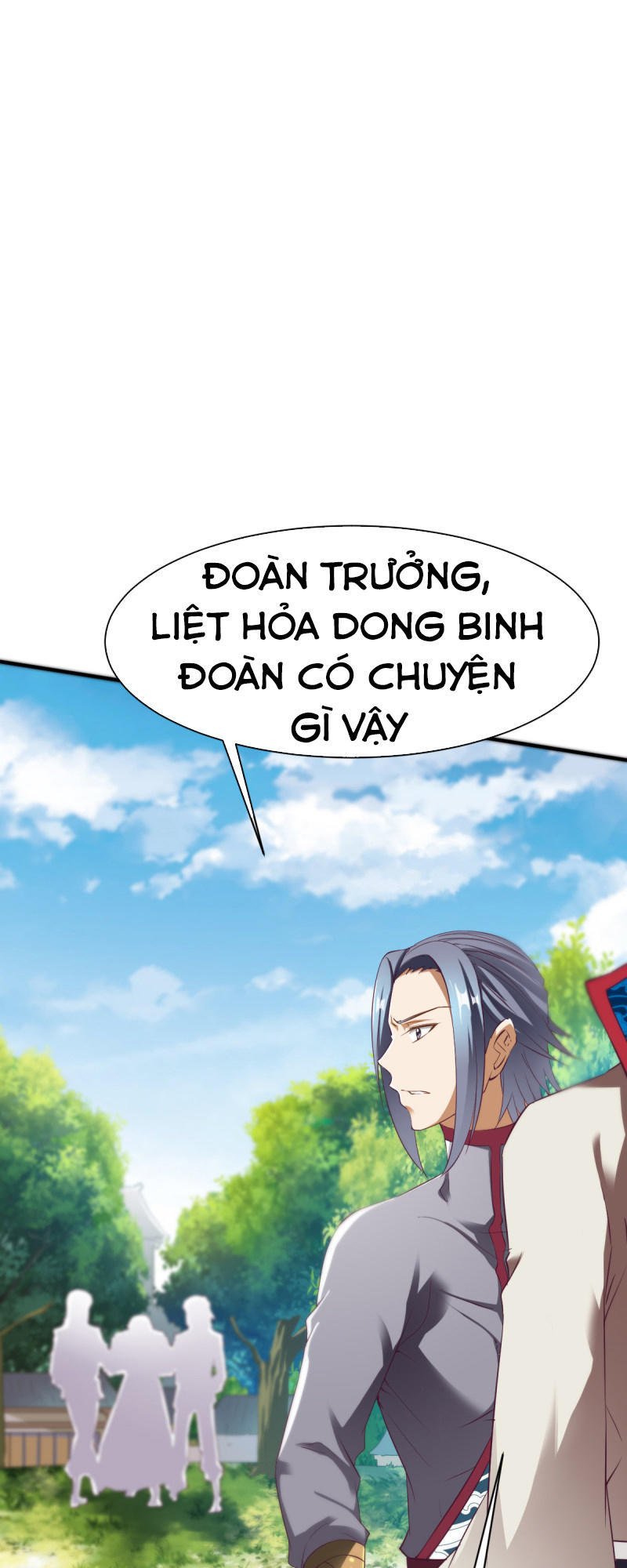 Chiến Đỉnh Chapter 20 - 25