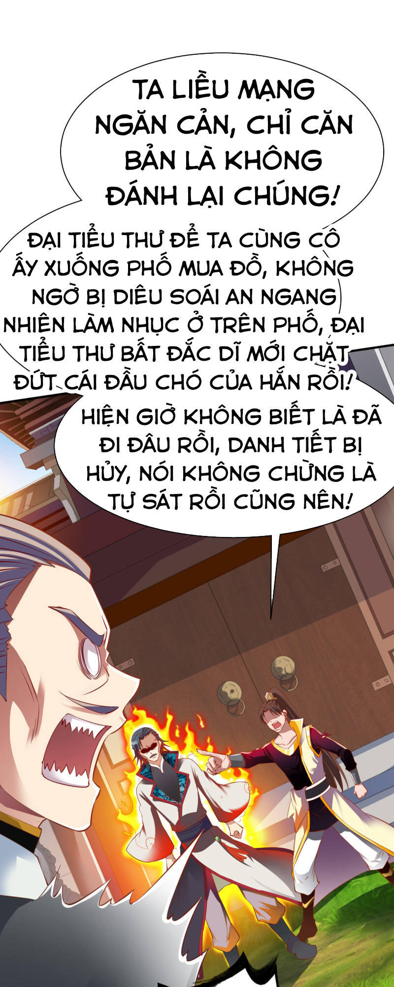 Chiến Đỉnh Chapter 20 - 4