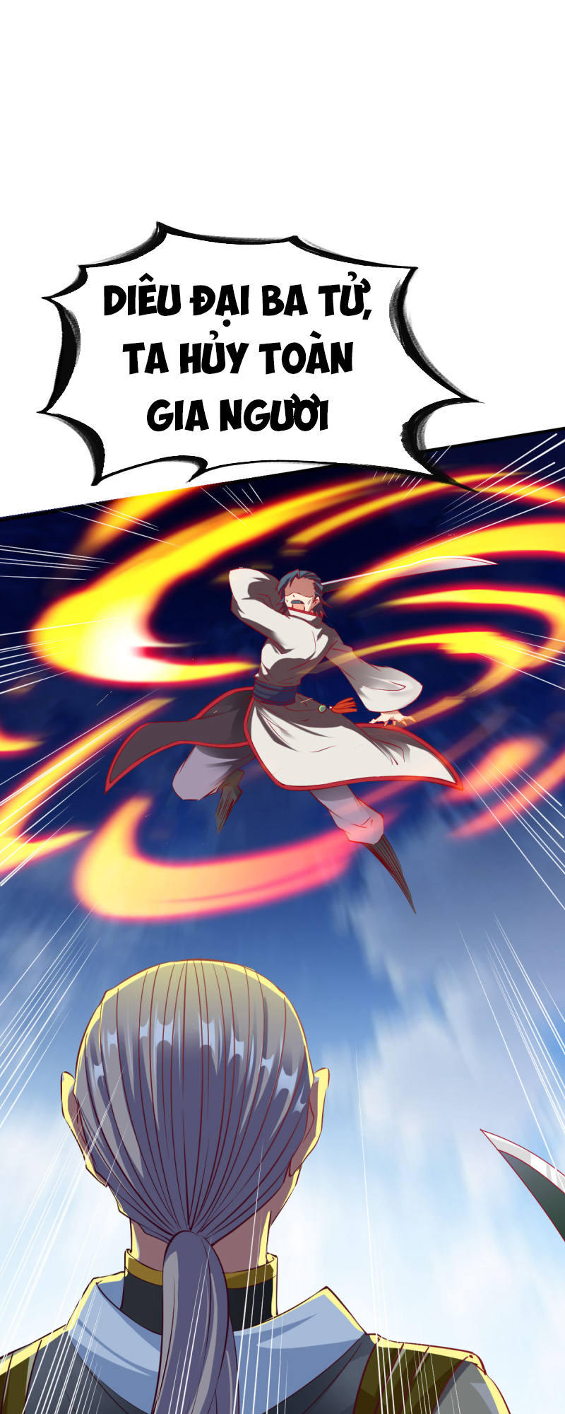 Chiến Đỉnh Chapter 20 - 10