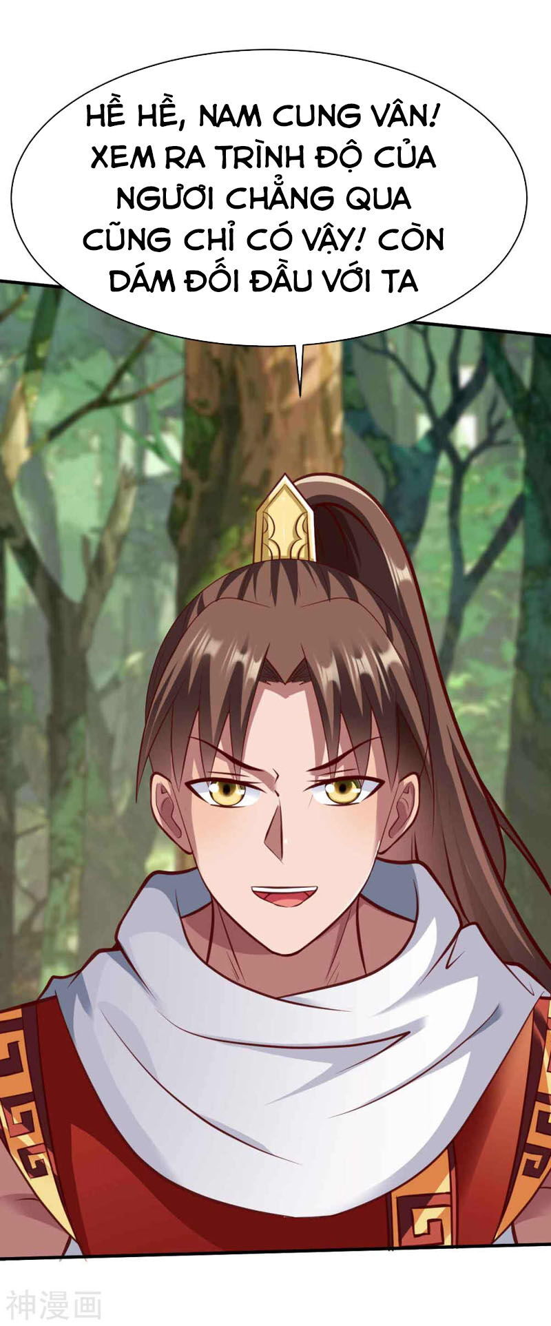 Chiến Đỉnh Chapter 200 - 22