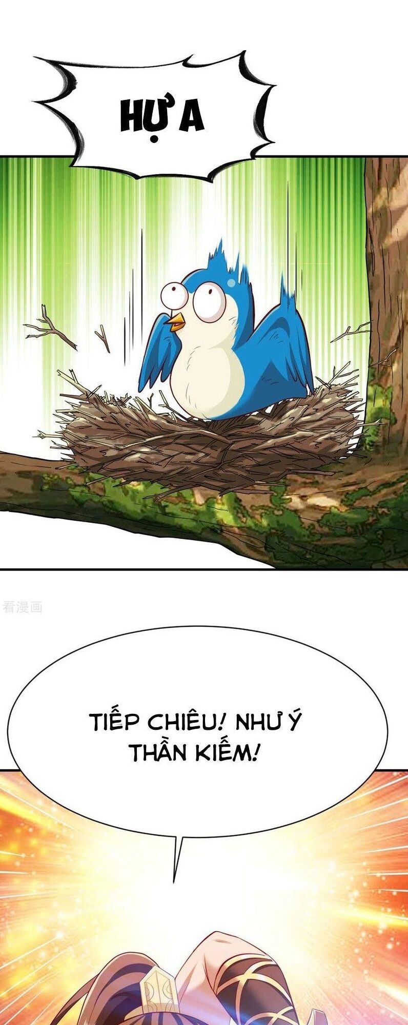 Chiến Đỉnh Chapter 201 - 1