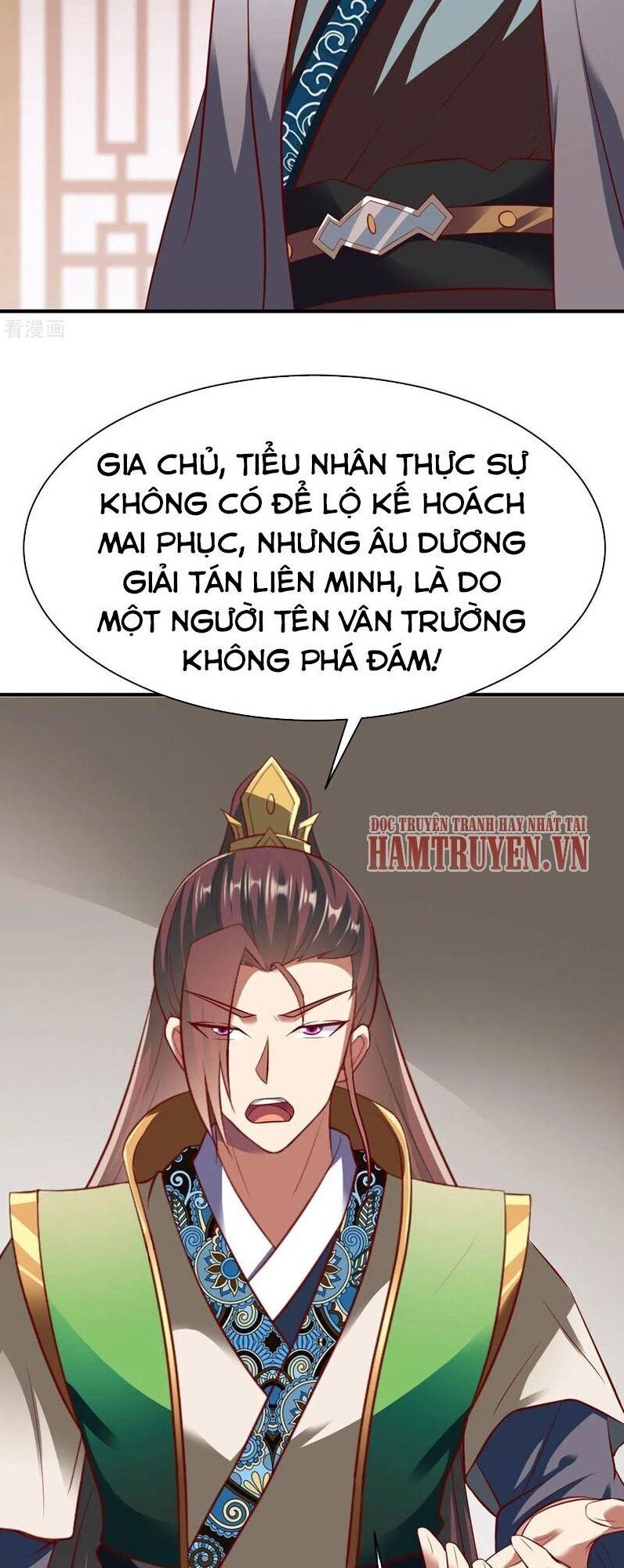 Chiến Đỉnh Chapter 201 - 11