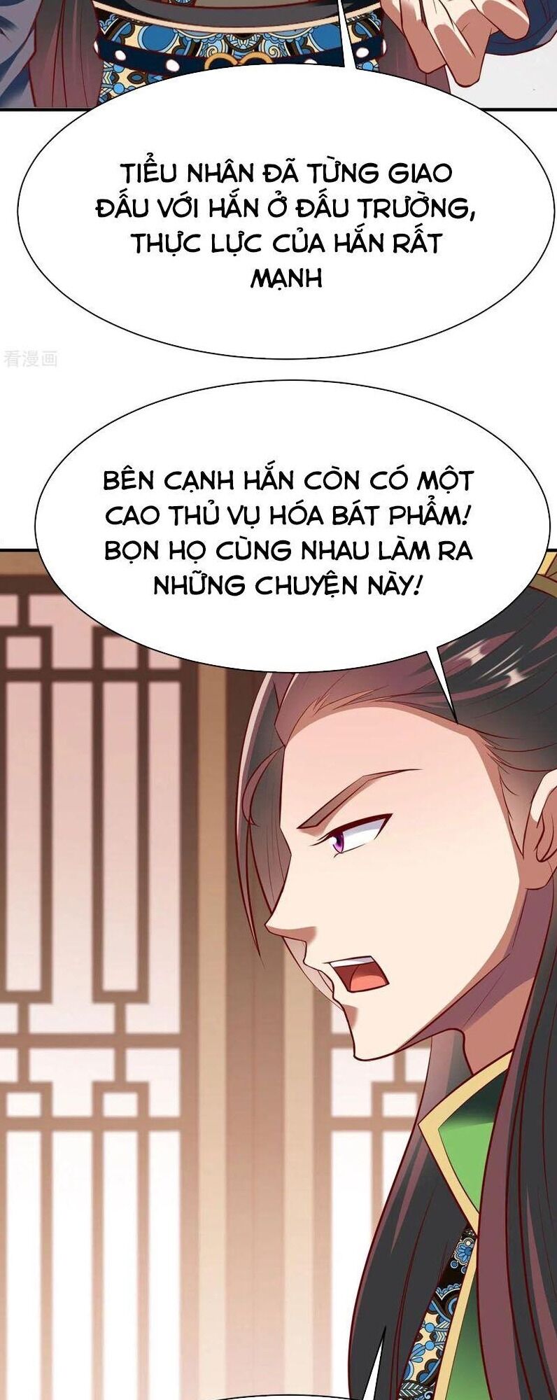 Chiến Đỉnh Chapter 201 - 12