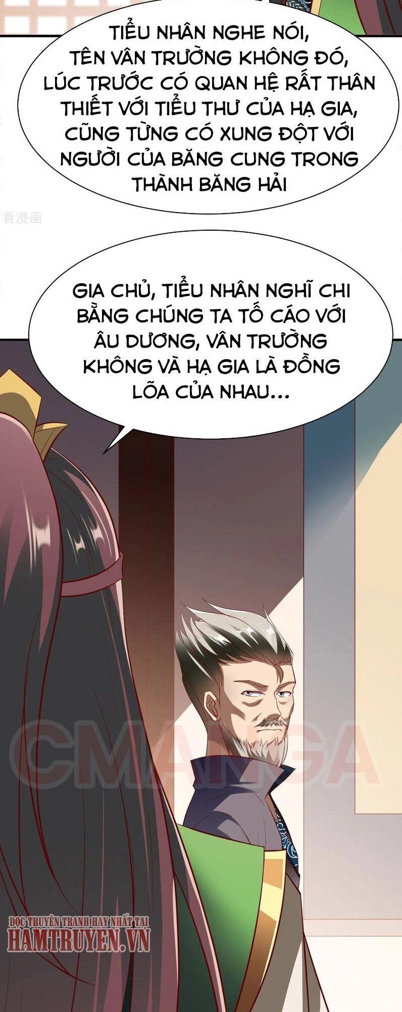 Chiến Đỉnh Chapter 201 - 13