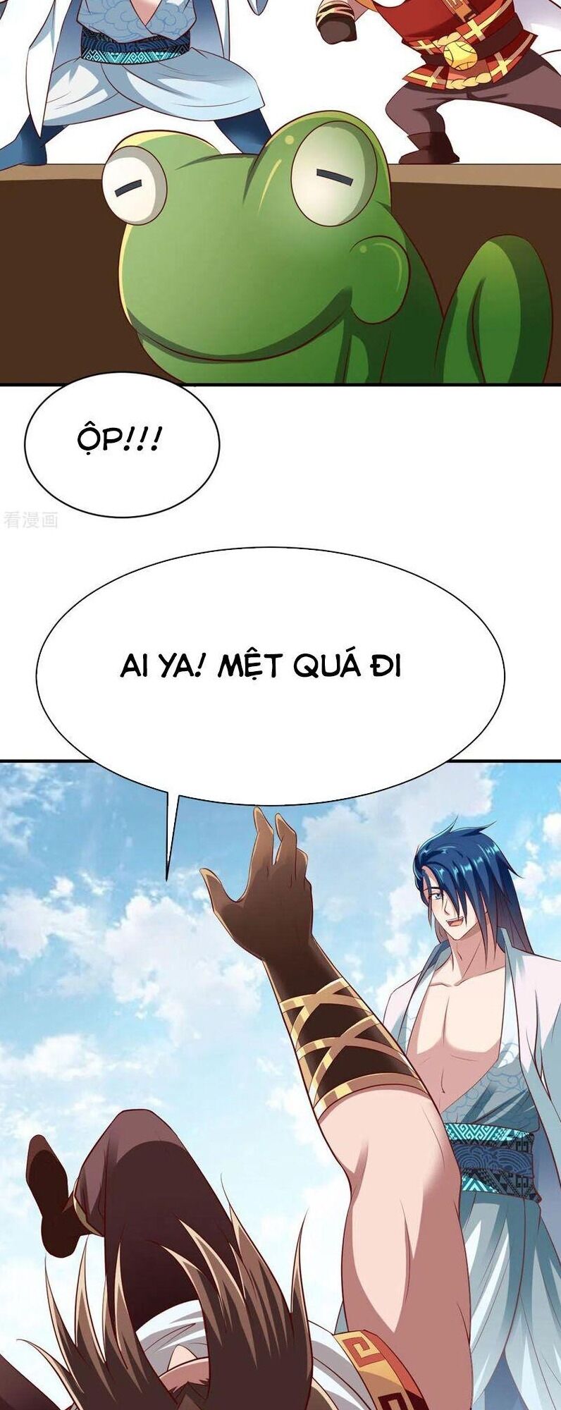 Chiến Đỉnh Chapter 201 - 4