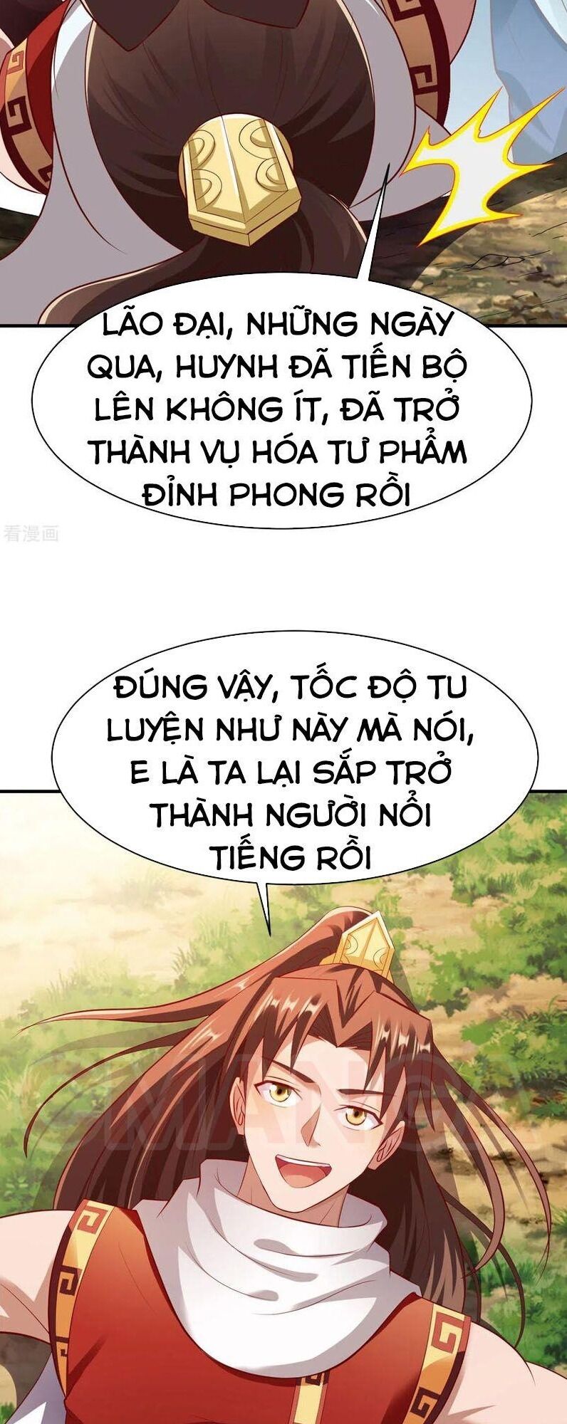 Chiến Đỉnh Chapter 201 - 5