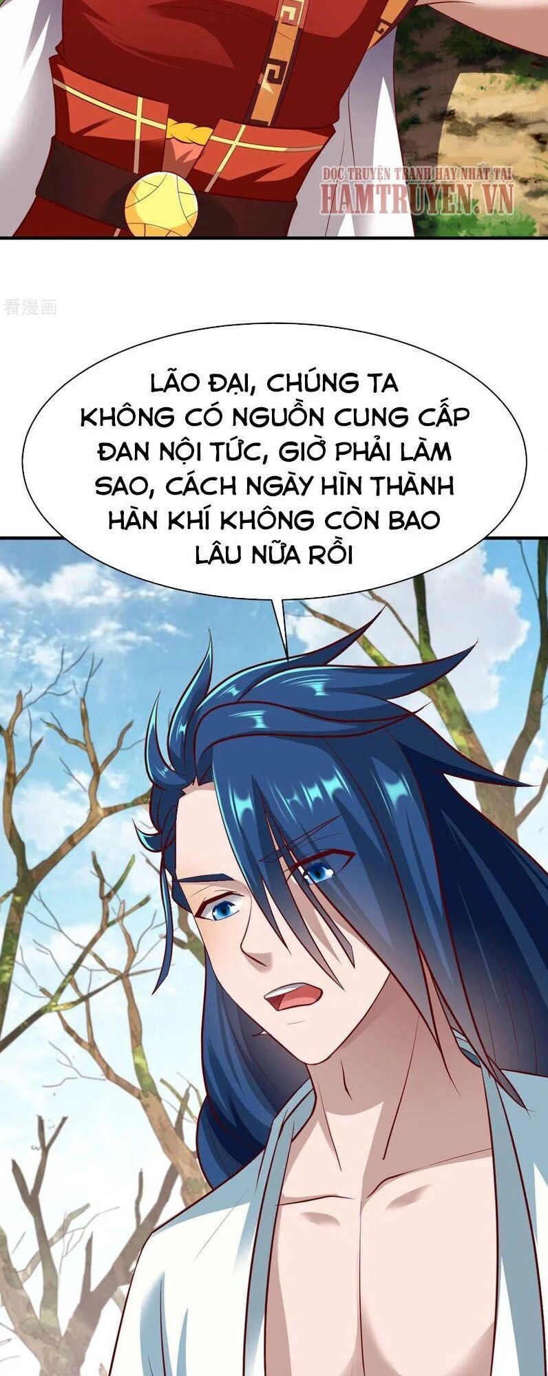 Chiến Đỉnh Chapter 201 - 6