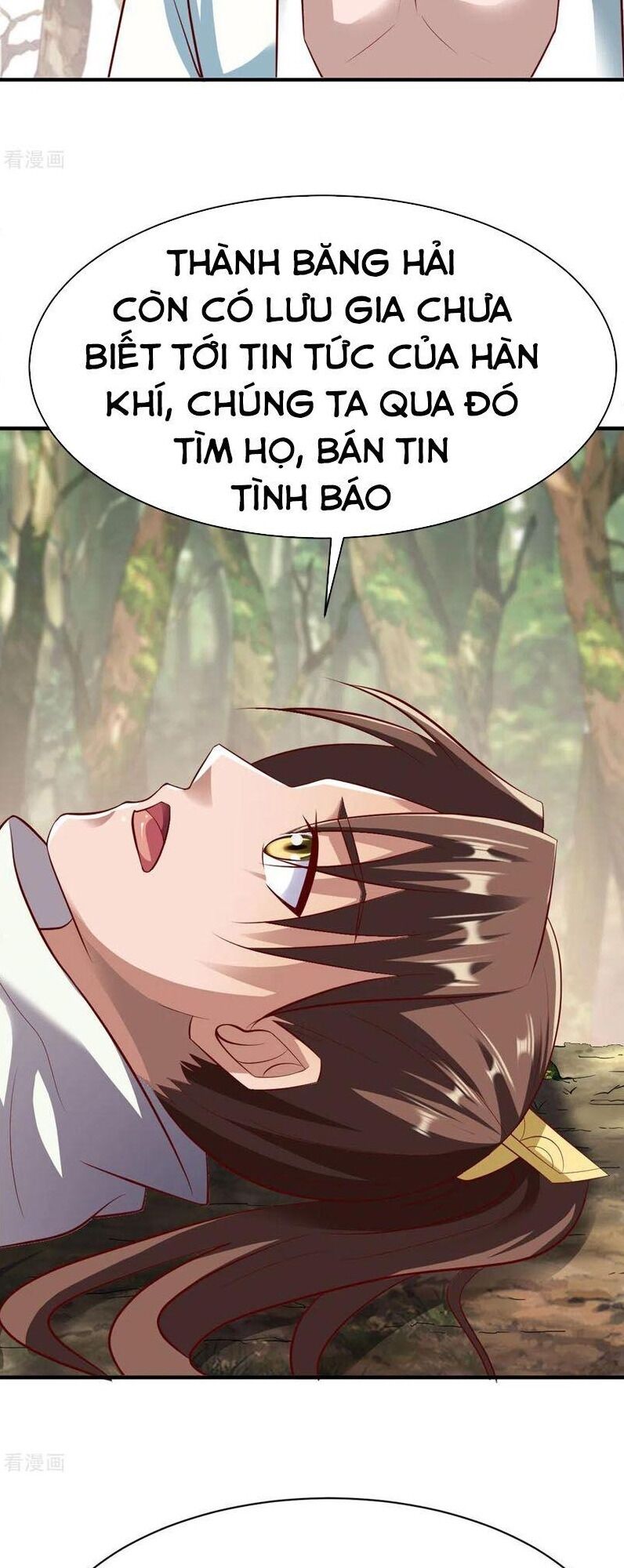 Chiến Đỉnh Chapter 201 - 7