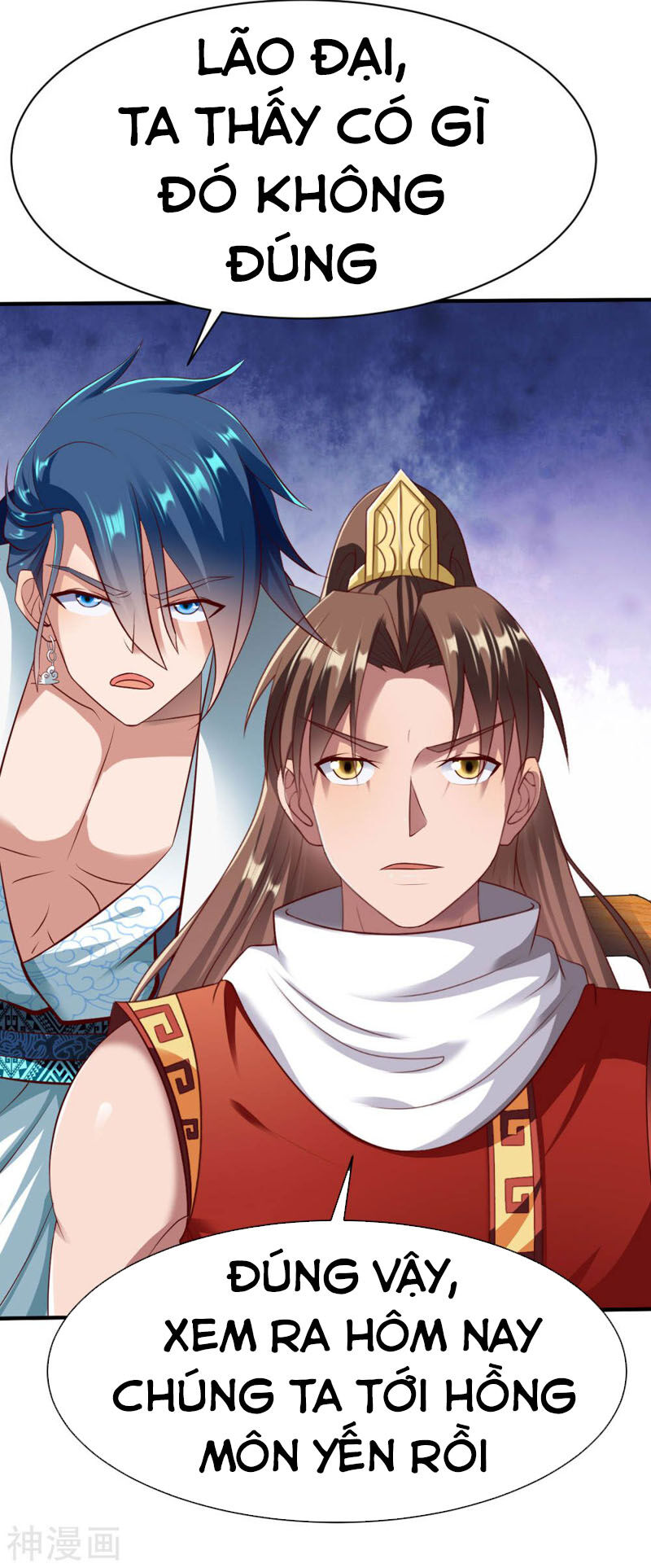 Chiến Đỉnh Chapter 202 - 19