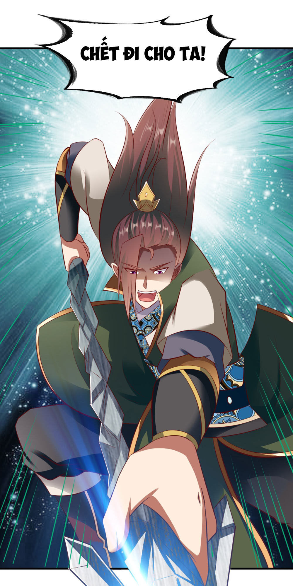 Chiến Đỉnh Chapter 203 - 1