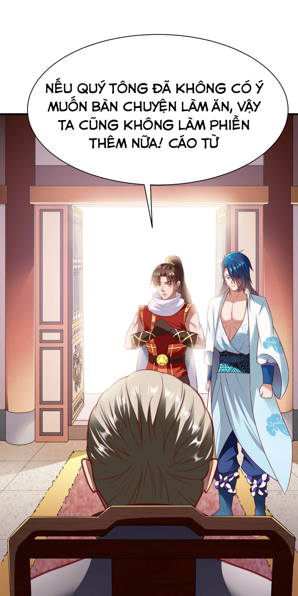 Chiến Đỉnh Chapter 203 - 13