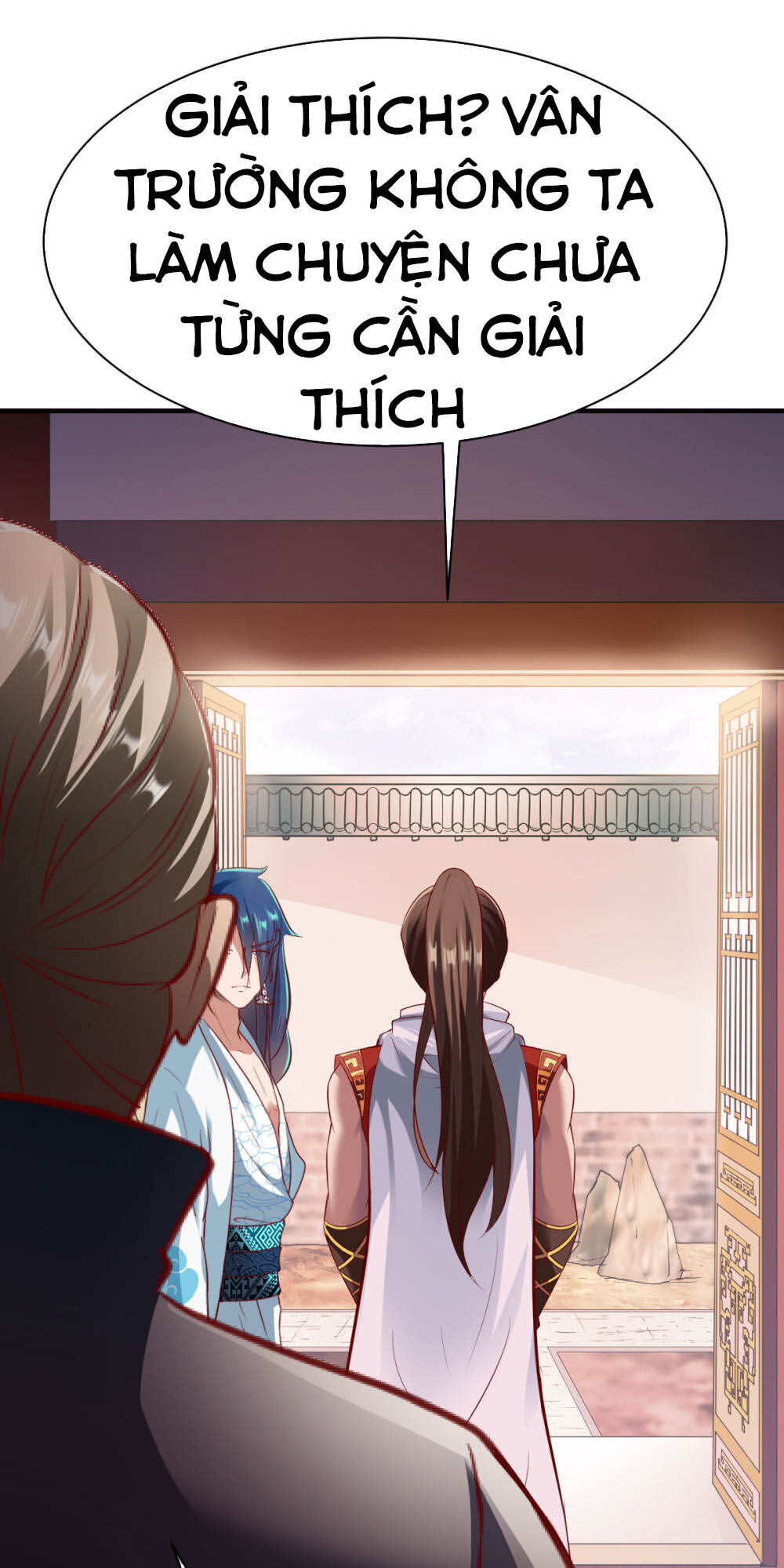 Chiến Đỉnh Chapter 203 - 18