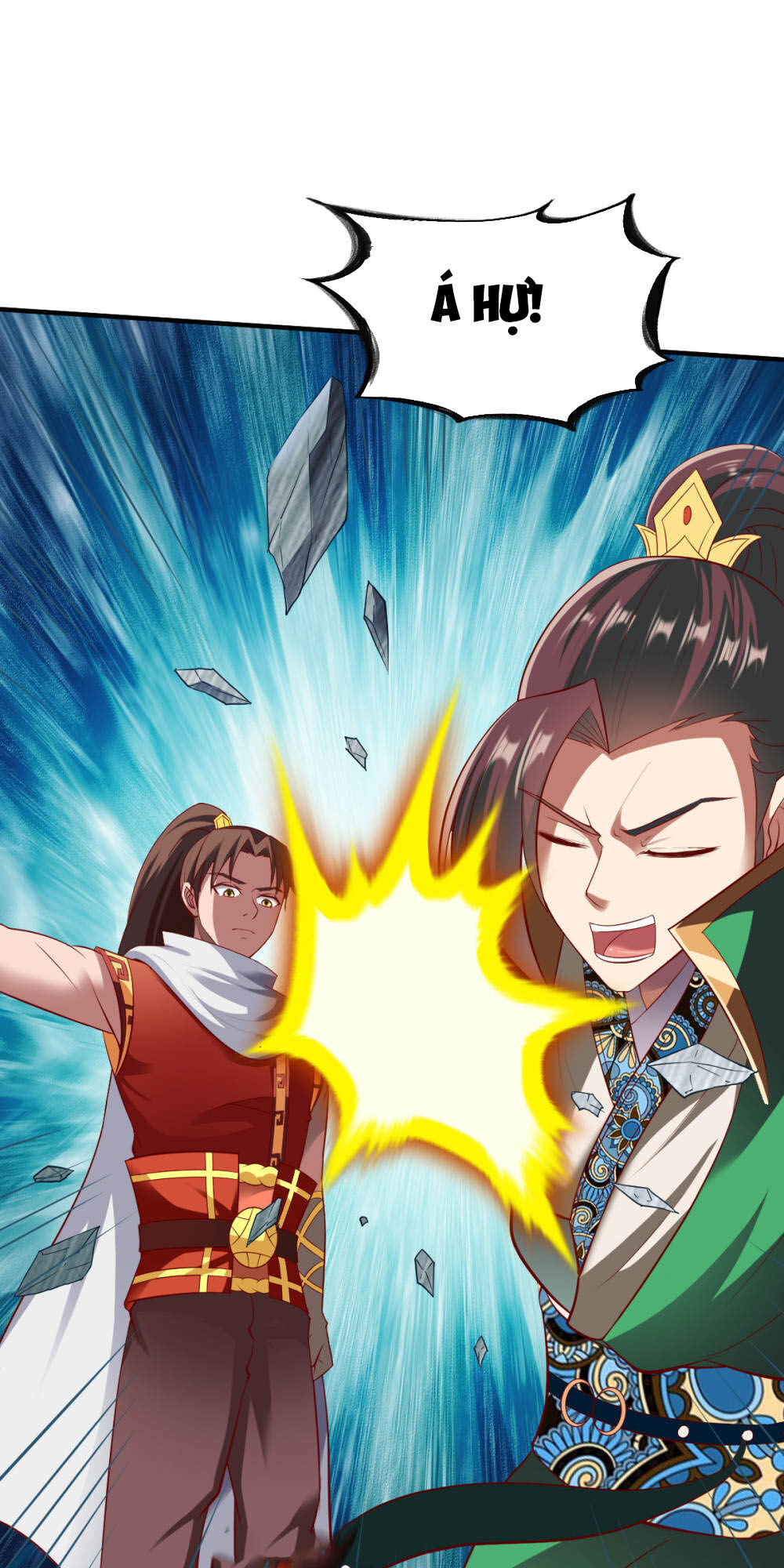 Chiến Đỉnh Chapter 203 - 3