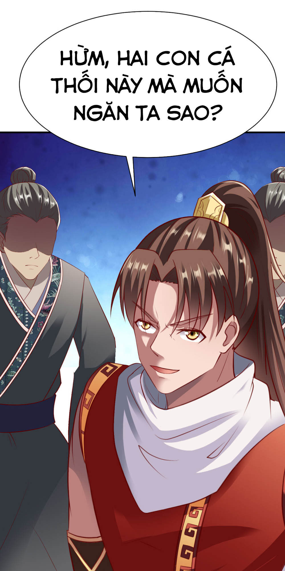 Chiến Đỉnh Chapter 203 - 23