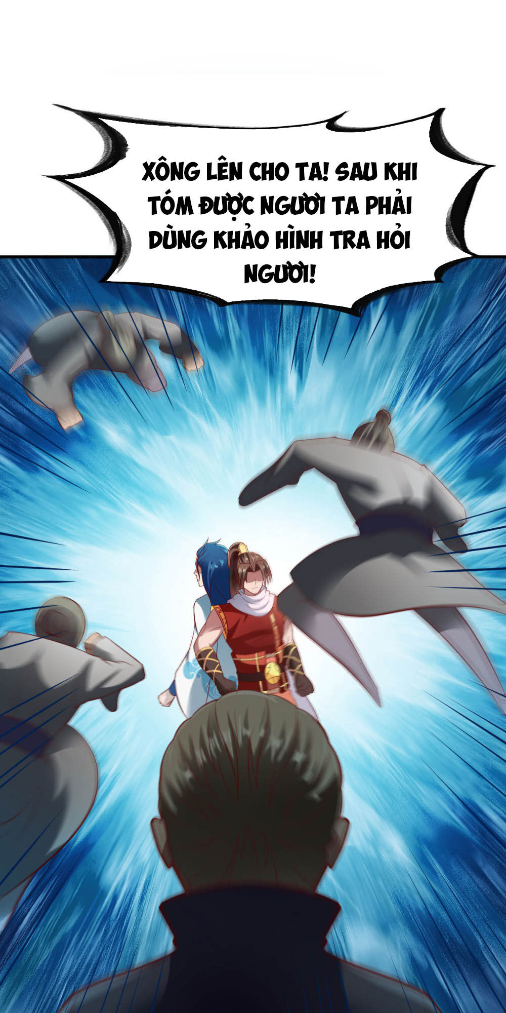 Chiến Đỉnh Chapter 203 - 27