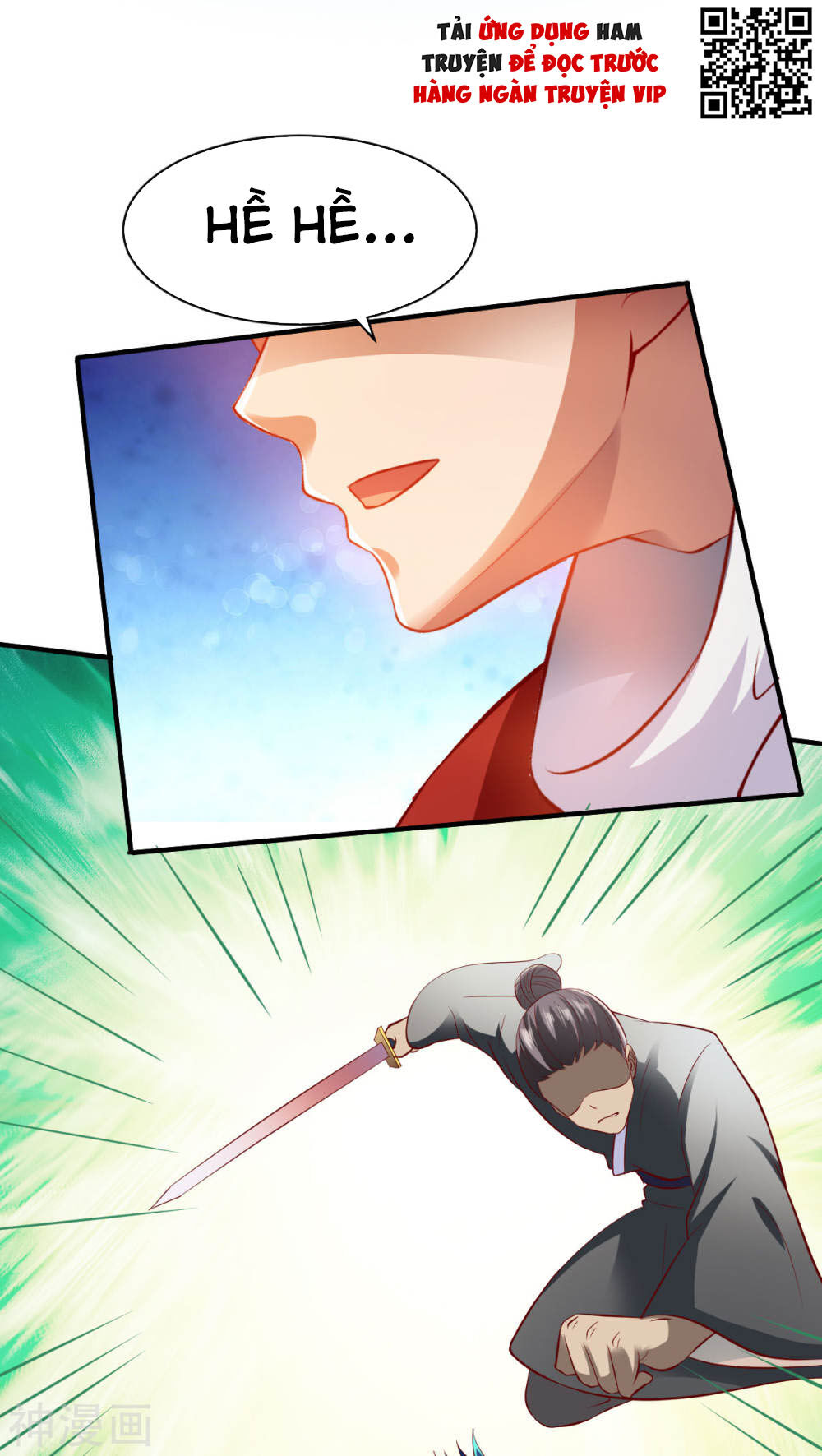 Chiến Đỉnh Chapter 203 - 29