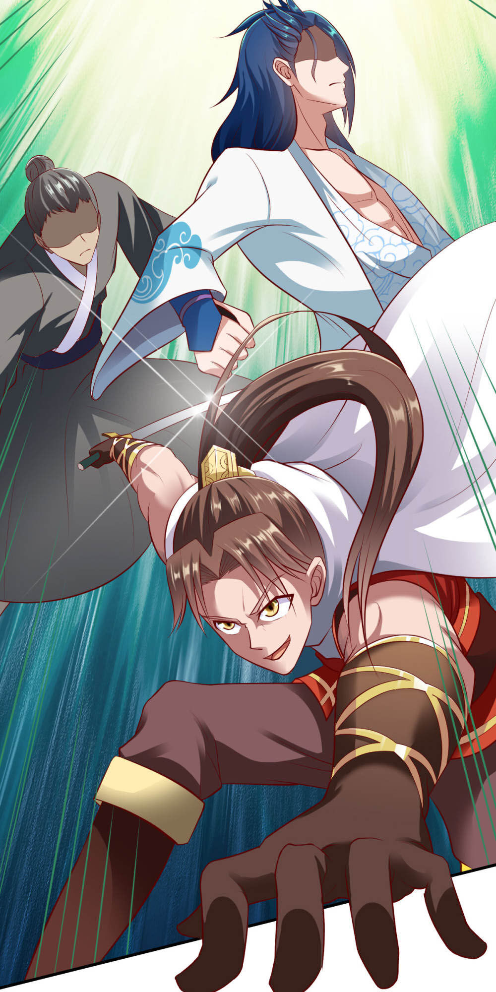 Chiến Đỉnh Chapter 203 - 30