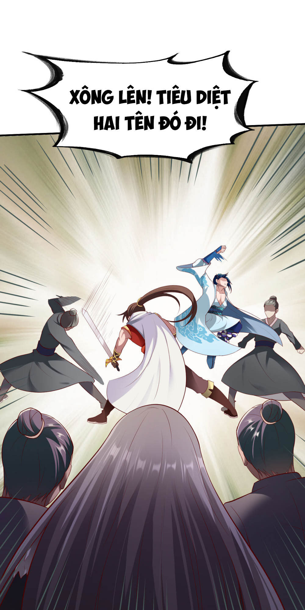 Chiến Đỉnh Chapter 204 - 11