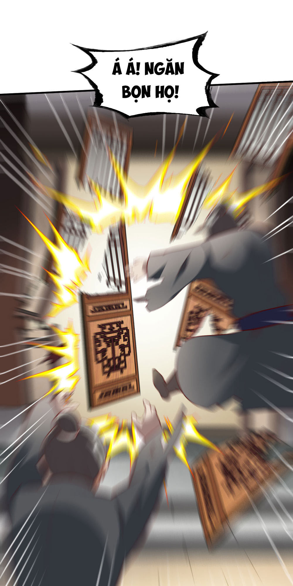 Chiến Đỉnh Chapter 204 - 3