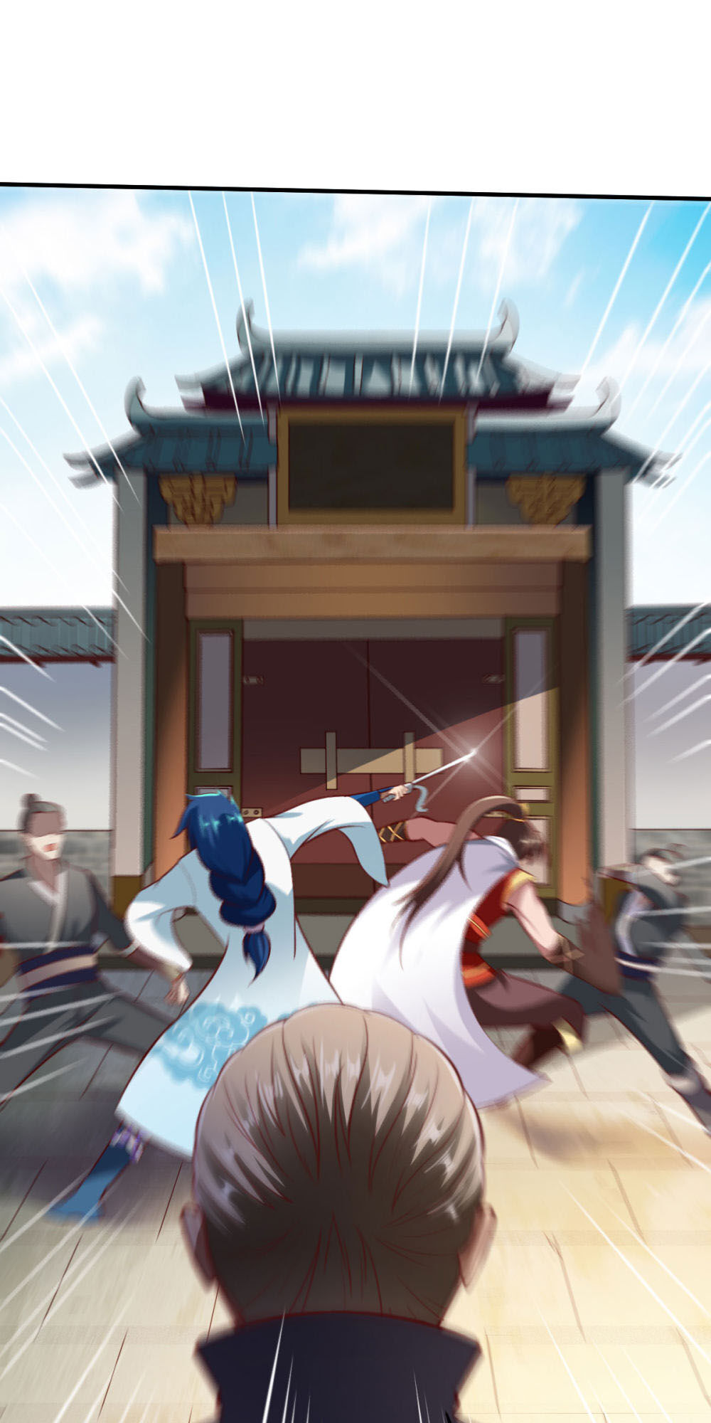 Chiến Đỉnh Chapter 204 - 7