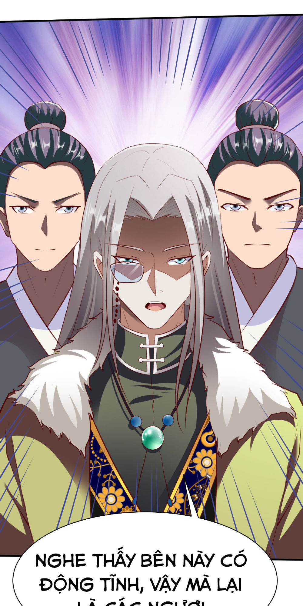 Chiến Đỉnh Chapter 204 - 9