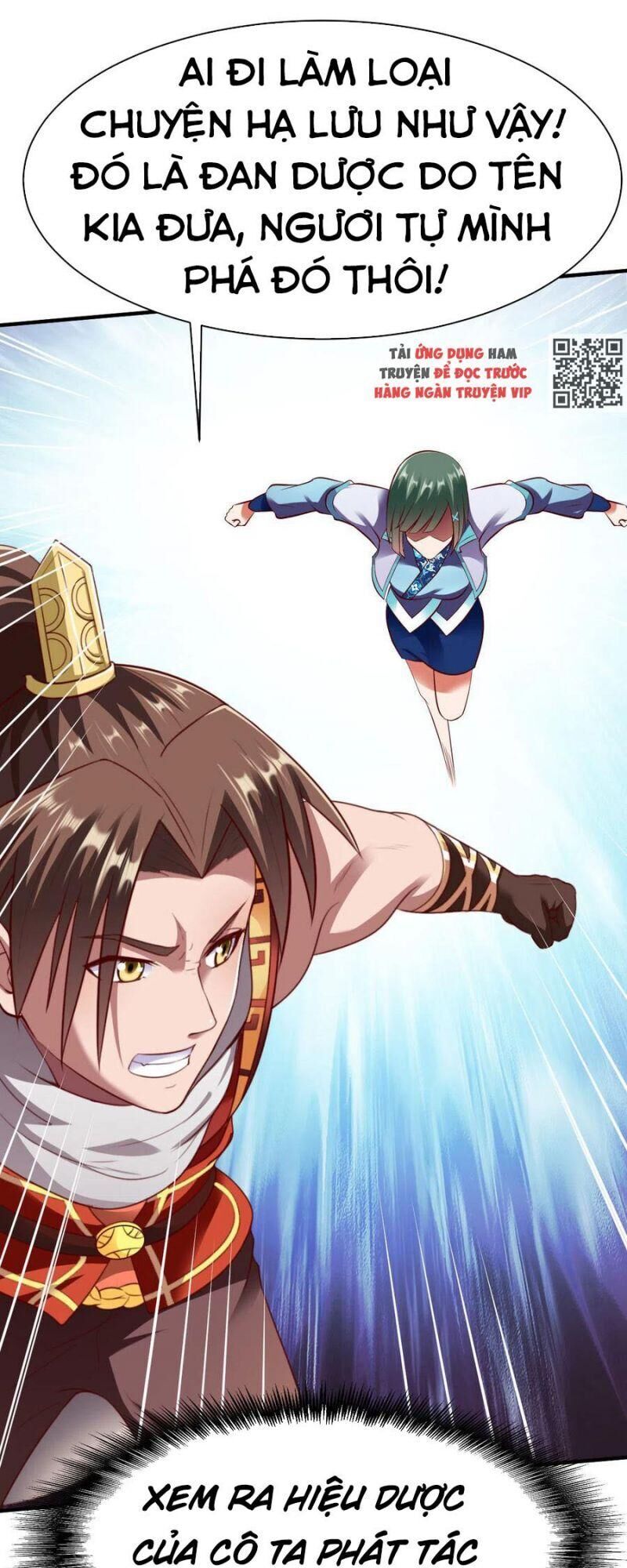 Chiến Đỉnh Chapter 207 - 4