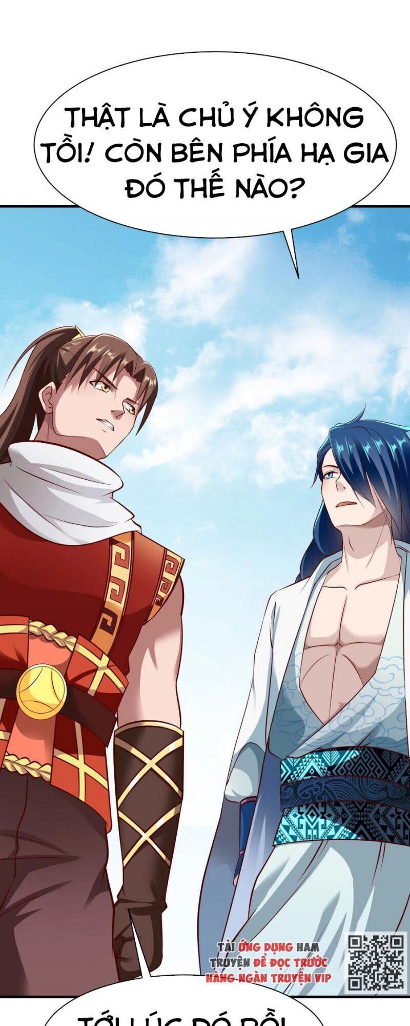 Chiến Đỉnh Chapter 208 - 11