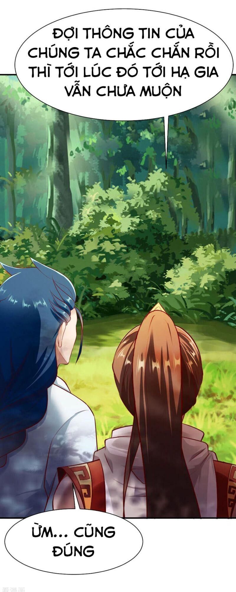 Chiến Đỉnh Chapter 208 - 13