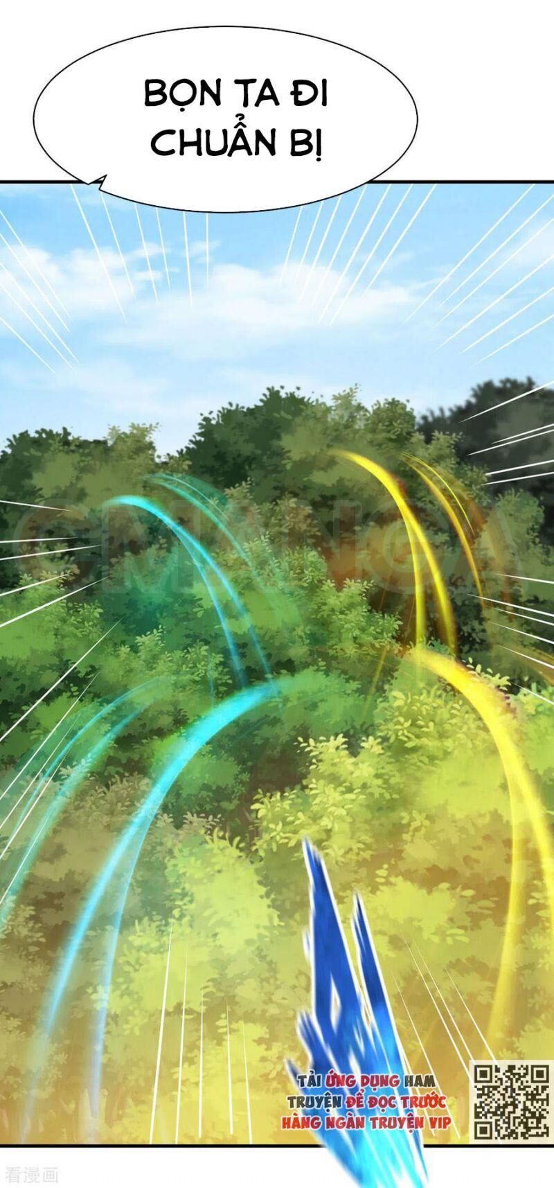 Chiến Đỉnh Chapter 208 - 15