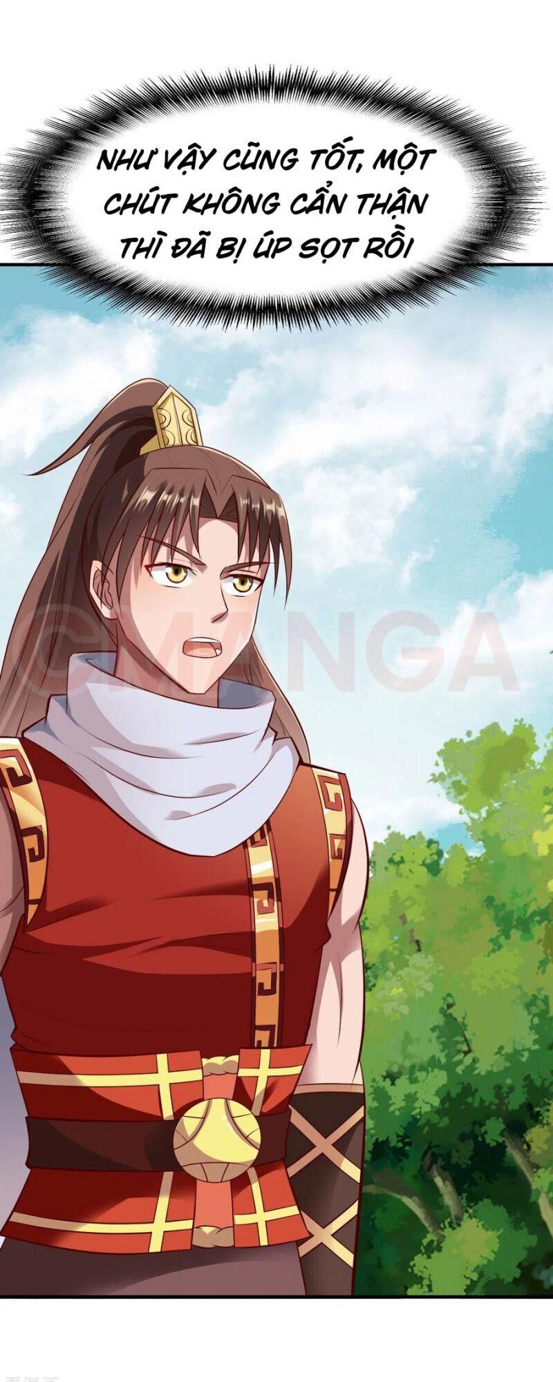 Chiến Đỉnh Chapter 208 - 3