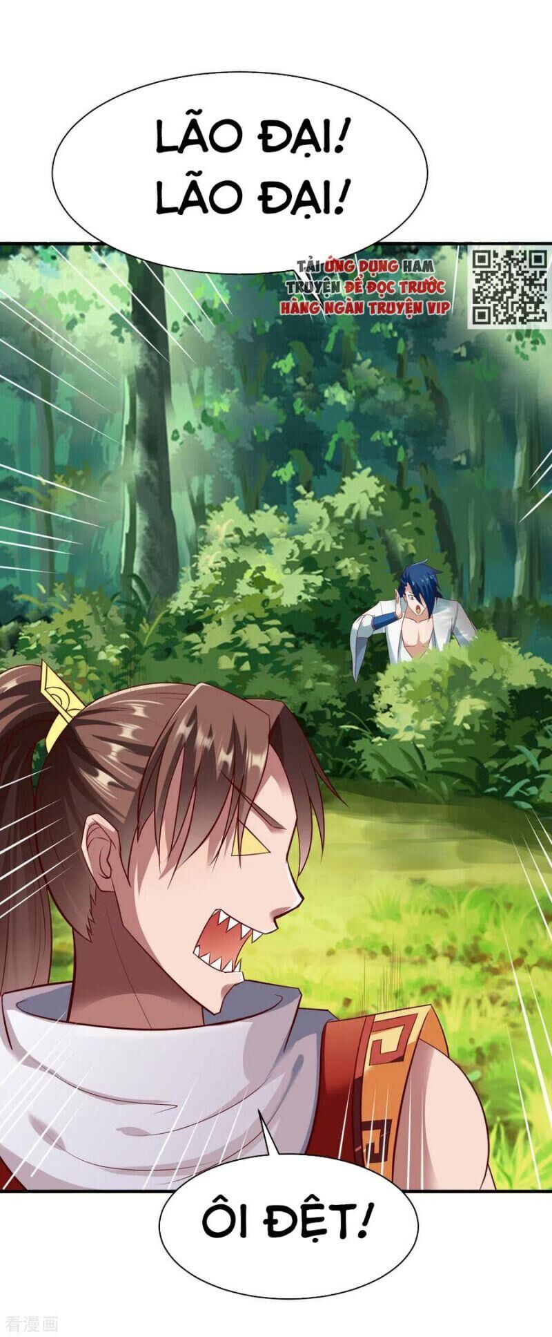 Chiến Đỉnh Chapter 208 - 5