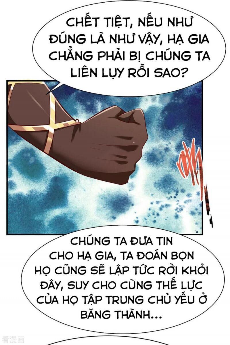 Chiến Đỉnh Chapter 208 - 9