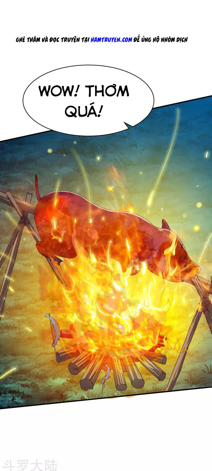 Chiến Đỉnh Chapter 21 - 29