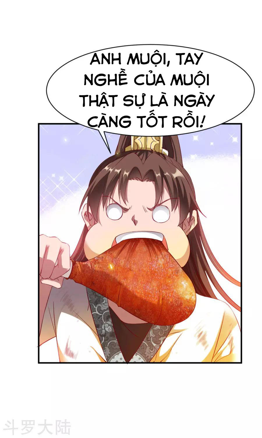 Chiến Đỉnh Chapter 21 - 31