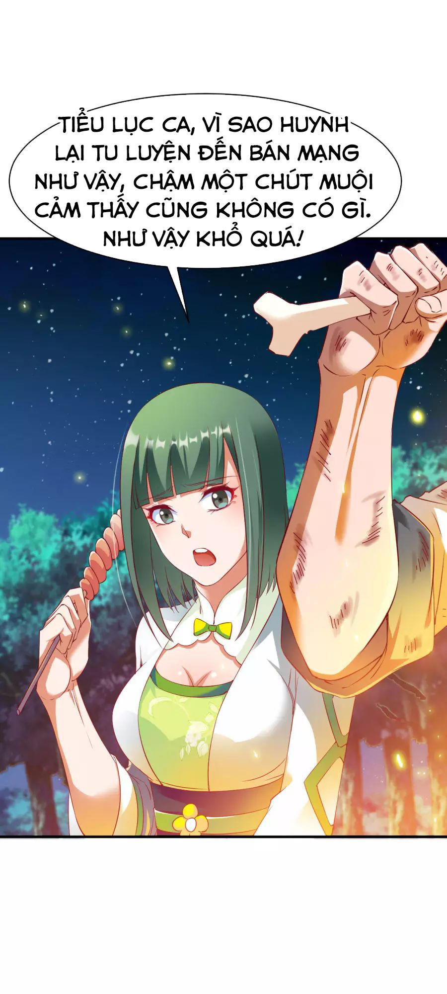 Chiến Đỉnh Chapter 21 - 34