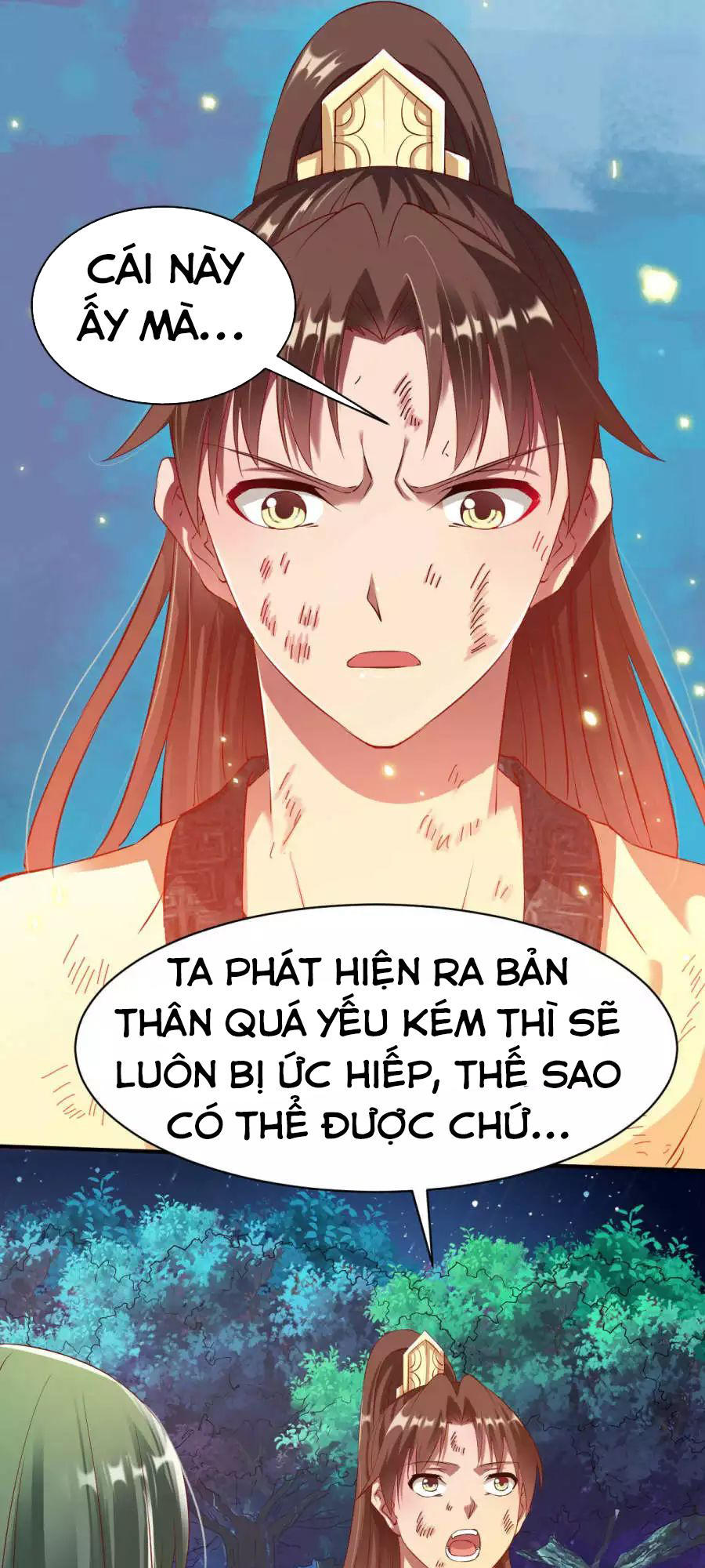 Chiến Đỉnh Chapter 21 - 38