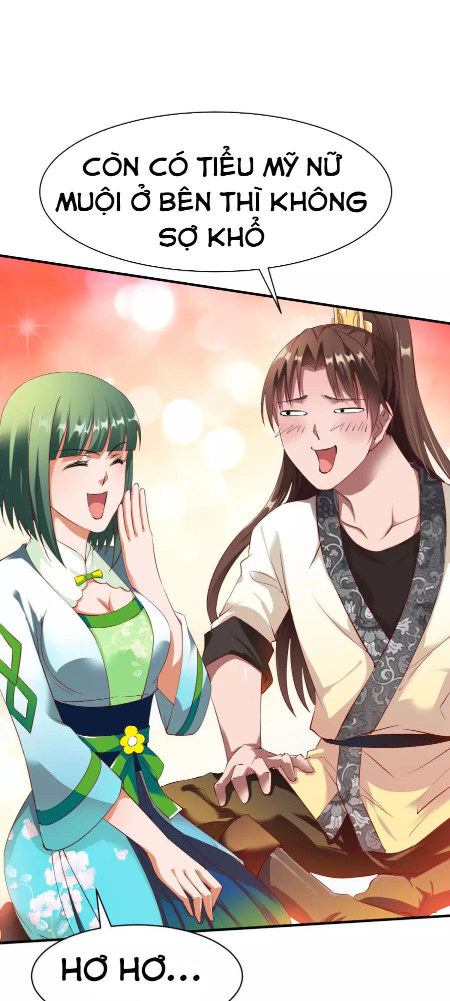 Chiến Đỉnh Chapter 21 - 42