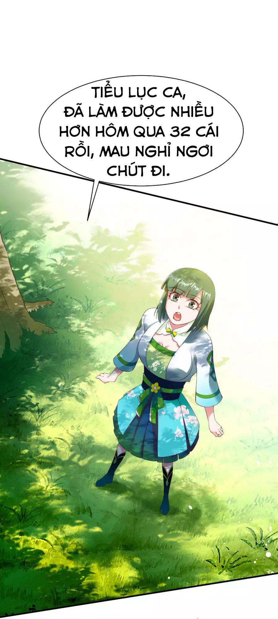 Chiến Đỉnh Chapter 21 - 7