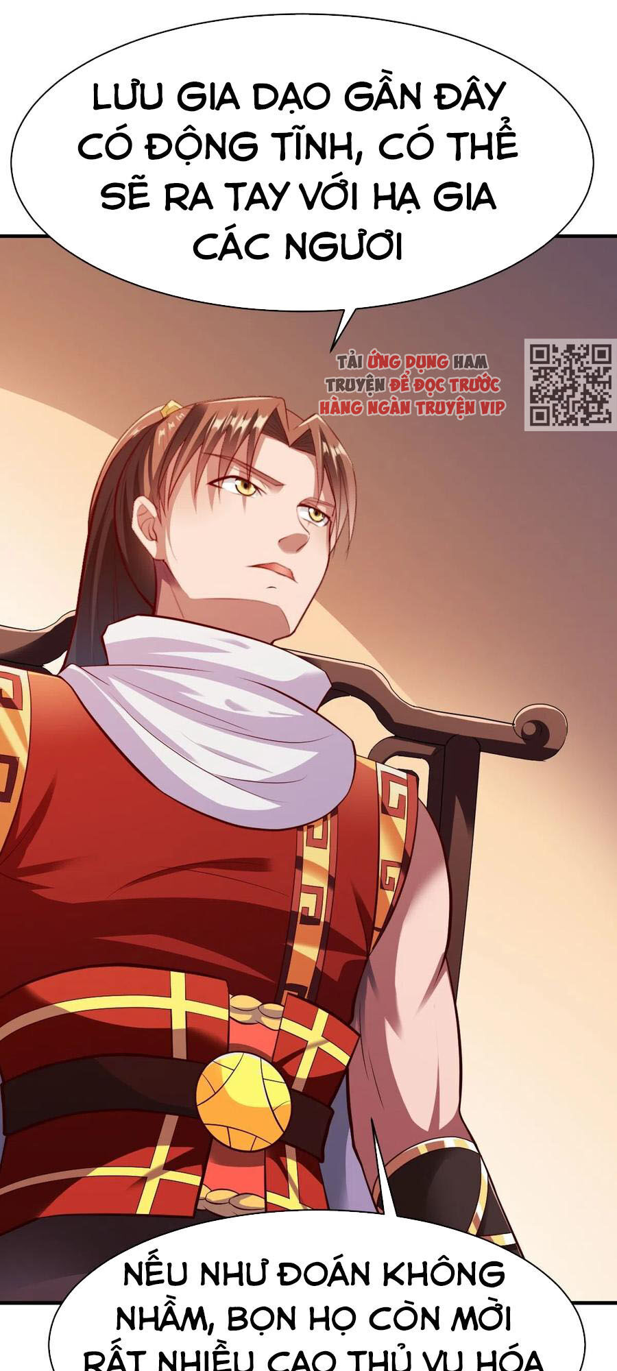 Chiến Đỉnh Chapter 212 - 2