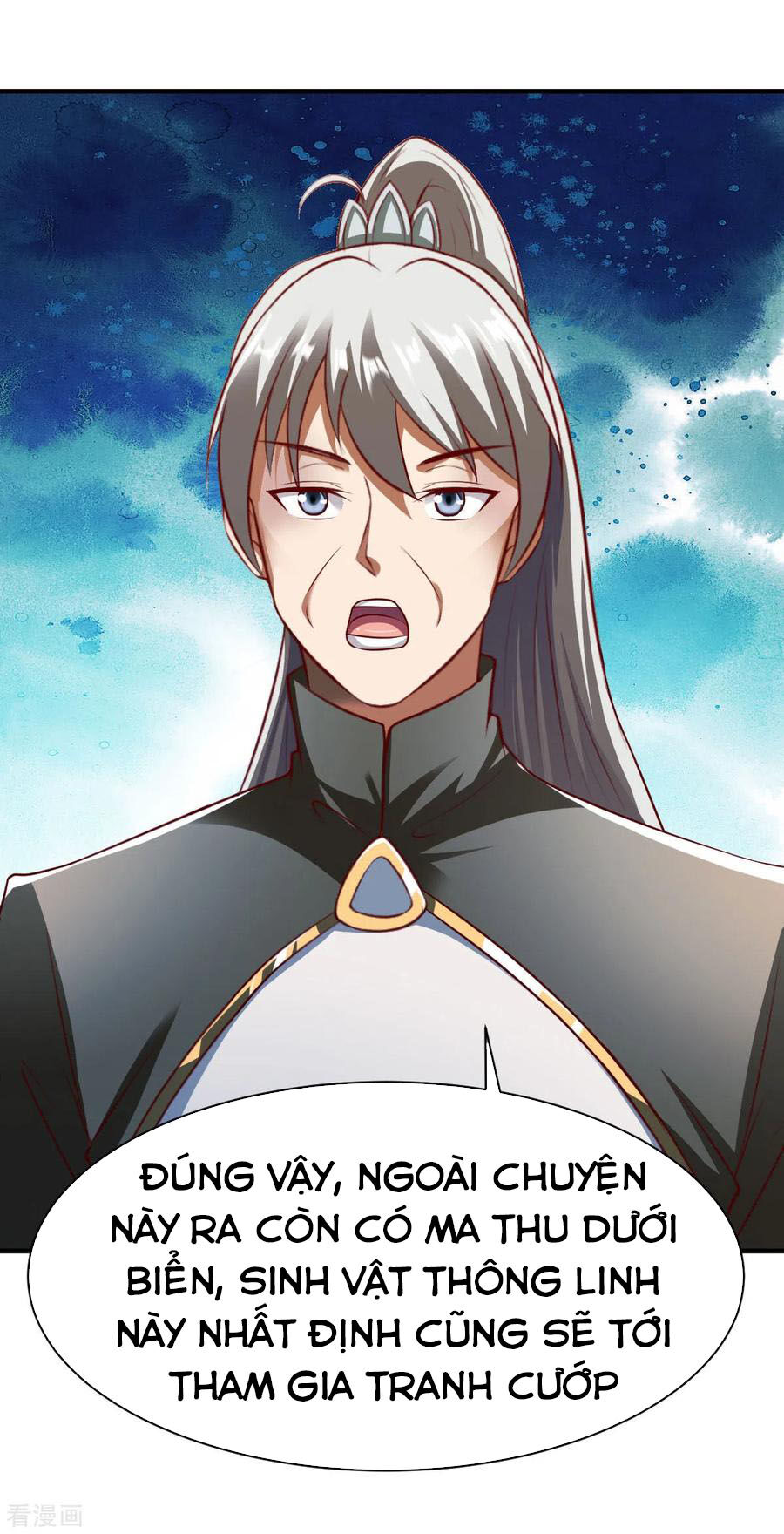 Chiến Đỉnh Chapter 212 - 11