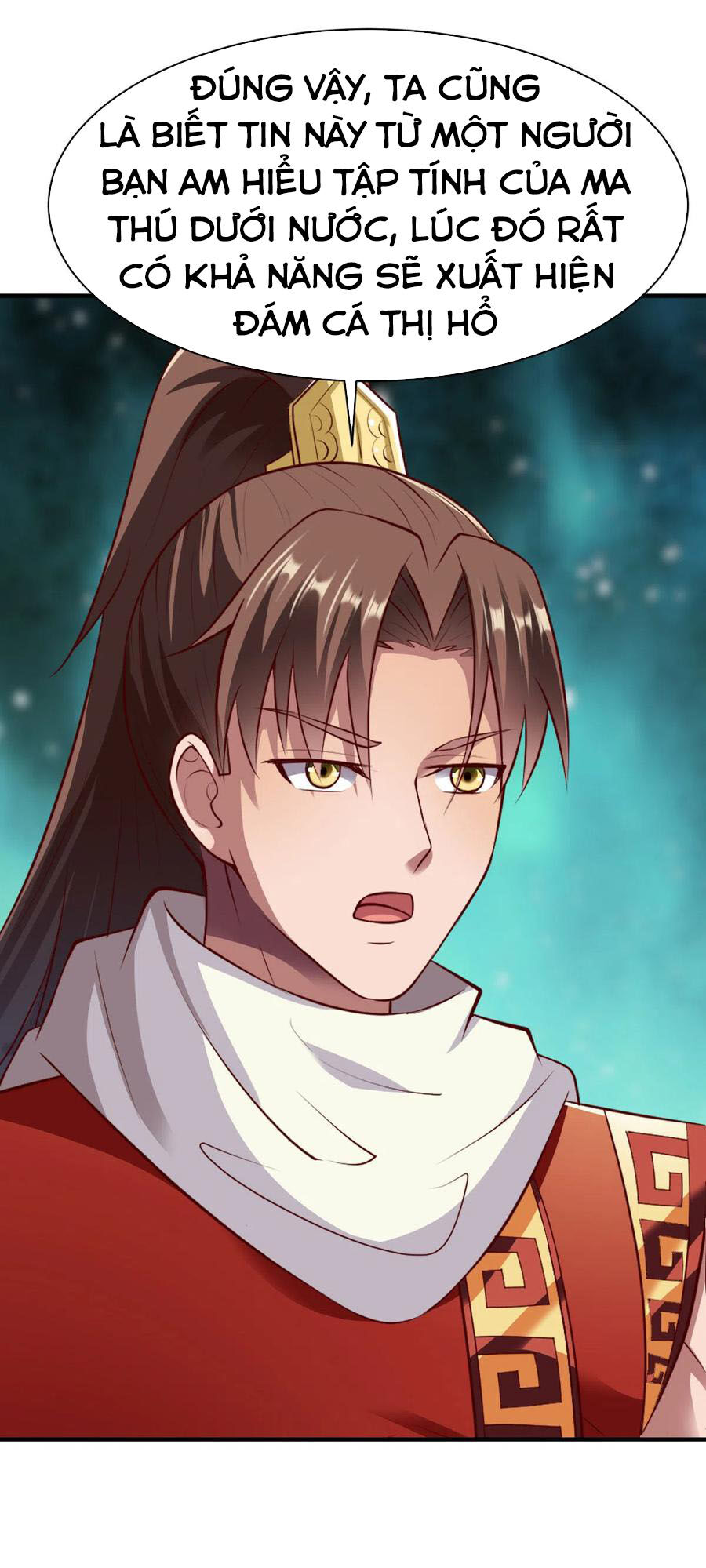 Chiến Đỉnh Chapter 212 - 13