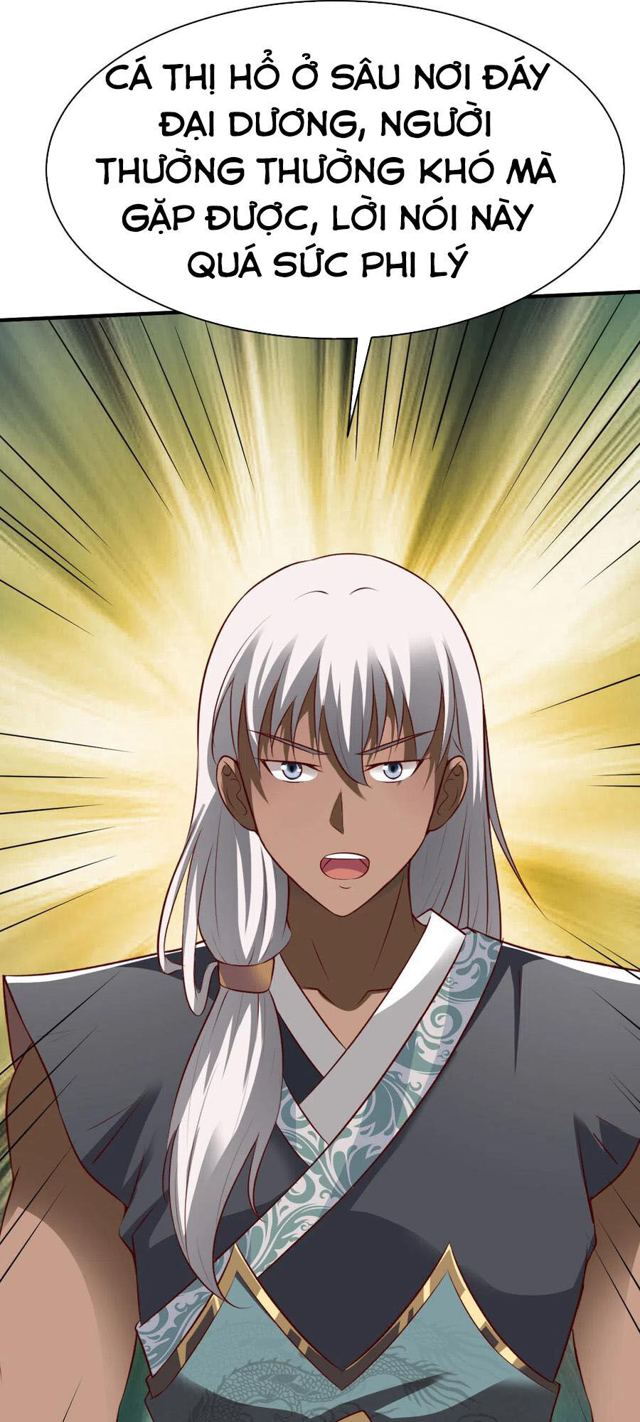 Chiến Đỉnh Chapter 212 - 15