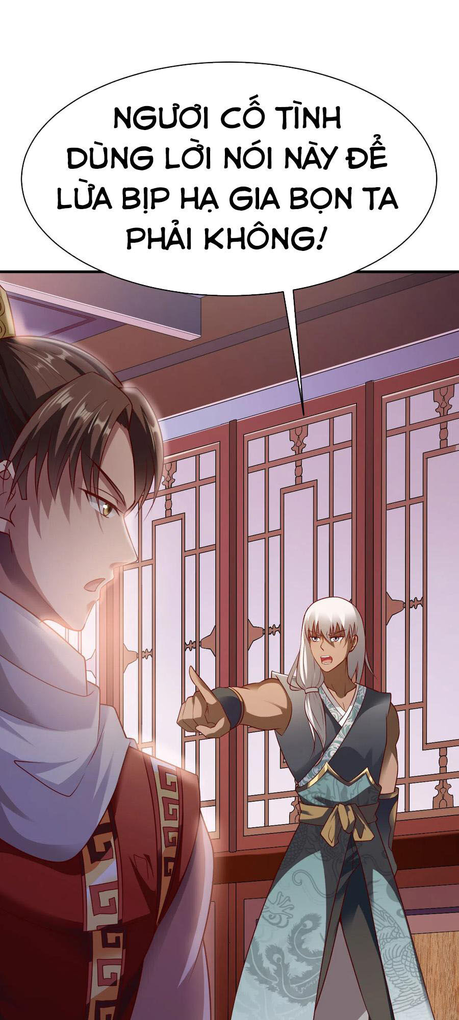 Chiến Đỉnh Chapter 212 - 17