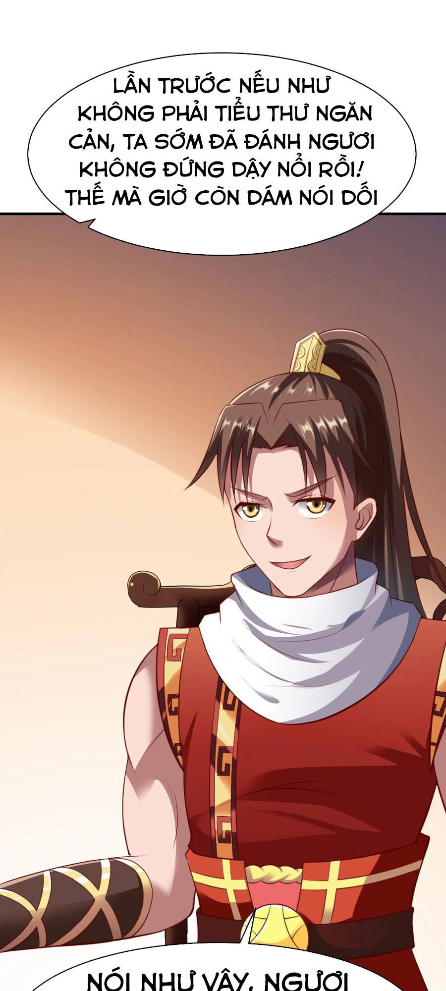 Chiến Đỉnh Chapter 212 - 19